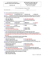 câu hỏi trắc nghiệm thương mại điện tử