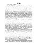 Tóm tắt luận văn hoạt động bảo vệ lợi ích công nhân, viên chức, lao động của công đoàn ngành XDVN