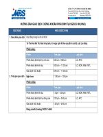 HUONG DAN GIAO DICH CHUNG KHOAN PHAI SINH