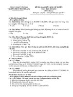 DE THI GIAO VIEN GIOI CAP HUYEN MON DIA LY 13 14   BAN DUYET VA PHAN BIEN