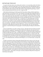 thuyết minh về kính đeo mắt 