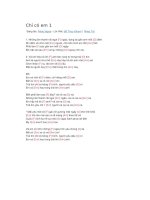 Hợp âm guitar chỉ có em 2 