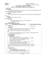 giáo án cả năm tin hoc lớp 3