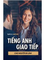 Ebook tiếng anh cực hay dành riêng cho những người đi làm