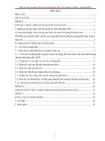 Báo cáo thuyết minh Kế Hoạch Sử Dụng Đất năm 2019