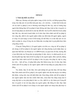 Thực hiện chính sách hỗ trợ pháp lý cho người nghèo từ thực tiễn huyện Thăng Bình, tỉnh Quảng Nam (Luận văn thạc sĩ)