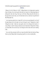 Tả thái độ của người xung quanh khi có người đạt thành tích xuất sắc