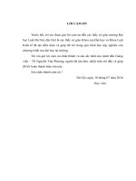 Pháp luật về kiểm soát ô nhiễm môi trường làng nghề và thực 