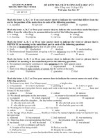 DE THI GIUA HOC KY 1  TIENG ANH 12