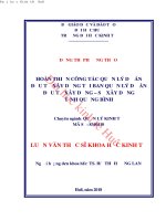 Hoàn thiện công tác quản lý dự án đầu tư xây dựng tại Ban Quản lý dự án đầu tư xây dựng - Sở Xây dựng tỉnh Quảng Bình_2