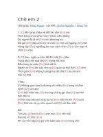 Hợp âm guitar bài hát chờ em 2 