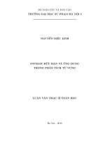Otomat hữu hạn và ứng dụng trong phân tích từ vựng_2