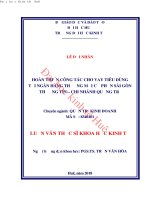 Hoàn thiện công tác cho vay tiêu dùng tại Ngân hàng thương mại cổ phần Sài Gòn Thương Tín – Chi nhánh Quảng Trị_2