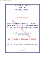Hoàn thiện công tác quản lý chi đầu tư xây dựng cơ bản từ nguồn ngân sách nhà nước tại huyện Bố Trạch, tỉnh Quảng Bình_2