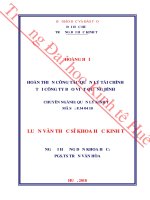 Hoàn thiện công tác quản lý tài chính tại Công ty Bảo Việt Quảng Bình_2