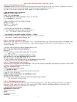 de cuong on tap tieng anh lop 5 hk 2 nam 20162017 