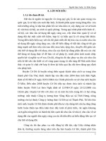 Sáng kiến kinh nghiệm:  Giải pháp nâng cao hiệu quả công tác đo đạc trên địa bàn huyện Cờ Đỏ, thành phố Cần Thơ