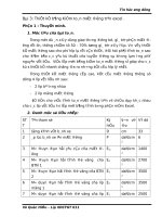 bài tập lớn thiết kế tối ưu