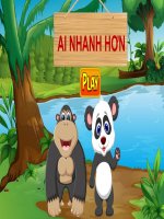 Trò chơi dạy học Powerpoint AI NHANH HƠN