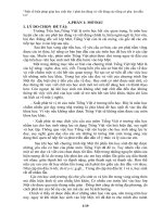 SKKN SUA NGỌNG LN CHO học SINH LOP 1
