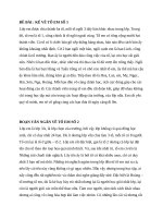 TỔNG hợp tất cả bài văn lớp 3 