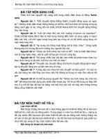 bài tập lớn môn thiết kế tối ưu và ứng dụng tin học: Sáng chế