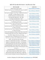 MỘT số tài LIỆU PDF TOÁN 9 