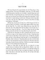 Nghiên cứu đặc điểm môi trường lao động, sức khỏe bệnh nghề nghiệp và kết quả một số biện pháp can thiệp tại nhà máy đóng tàu hạ long