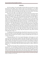 NCKH: ỨNG DỤNG CÔNG NGHỆ BÊ TÔNG NHỰA RỖNG VỪA CHỊU LỰC VÀ TẠO NHÁM TRONG XÂY DỰNG ĐƯỜNG Ô TÔ VÀ ĐƯỜNG CAO tốc ở VIỆT NAM