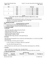 M-u thi-t k- giáo án theo tinh th-n CV 1081