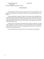 Bài Tập Lớn công nghệ Tự động hóa sử dụng S7-200 Phân Phôi Tự Động  CÓ CHƯƠNG TRÌNH