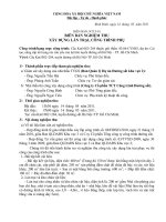 Bien Ban Lan Trai -BQLDA2+QLDA3-ngay 14-05-2011