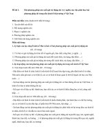 De tai tieu luan nguyen ly MLN 2