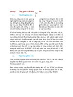 Phân tích yếu tố ảnh hưởng đến kết quả học TOEIC của sinh viên đại học mở