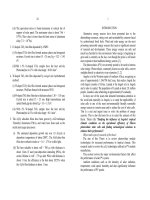 Nghiên cứu ảnh hưởng của môi trường nhiệt đới angola tới hoạt động và một số giải pháp công nghệ nâng cao hiệu suất của pin mặt trời silic