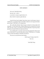 Hoàn thiện công tác tuyển dụng tại công ty TNHH dịch vụ ô tô Honda