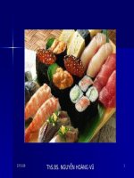 Bài giảng giải phẩu dạ dày