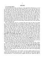 Phát triển năng lực tư duy phê phán cho học sinh trong dạy học hóa học lớp 10 chuyên hóa học trường trung học phổ thông chuyên tom tat LA 