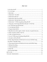 Thực trạng triển khai mô hình địa chỉ tin cậy tại tỉnh bắc giang hiện nay