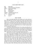 Nghiên cứu chẩn đoán và ứng dụng phẫu thuật tạo hình ổ cối có ghép xương đồng loại trong điều trị trật khớp háng bẩm sinh ở trẻ nhỏ tại Bệnh viện Nhi Trung ương