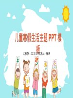 FILE SLIDE PPT ĐẸP