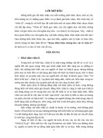 Quan điểm biện chứng duy vật về chân lý