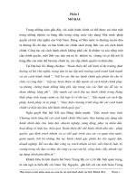 Thực trạng và giải pháp nâng cao công tác cải cách hành chính tại tỉnh khánh hòa 