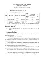 SKKN xây dựng và sử dụng câu hỏi trắc nghiệm khách quan trong dạy học ứng dụng của tích phân nhằm phát huy tính tích cực, chủ động, sáng tạo của học sinh