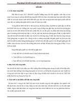 SKKN ứng dụng tỉ số thể tích giải nhanh các câu hỏi TN thi THPT QG