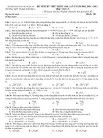 a. de thi thu 215 o truong