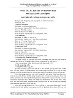 SKKN cải tiến cách xây dựng tài liệu dạy học về dãy số và cấp số trong chương trình đại số và giải tích 11