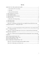 SKKN áp dụng phương pháp dạy học khám phá ứng dụng trong giảng dạy môn sinh học lớp 11