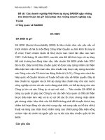 Bảo hộ quyền sở hữu công nghiệp đối với tên thương mại theo quy định của pháp luật việt nam  