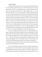 SKKN phương pháp tích hợp giáo dục bảo vệ môi trường trong dạy học môn vật lí ở cấp THCS